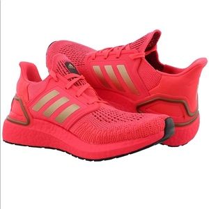 Adidas ultra boosts like new size 8